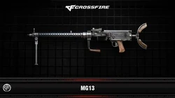 MG13 | Crossfire Wiki | Fandom