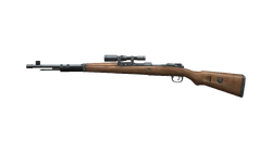 Kar 98K | Crossfire Wiki | Fandom