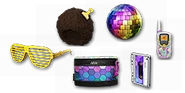 Disco Equipment Set [?]