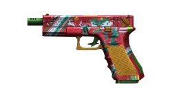 Glock-18C-Xmas 2024 | Crossfire Wiki | Fandom