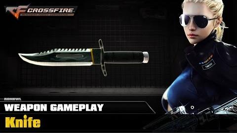 CrossFire VN - Knife