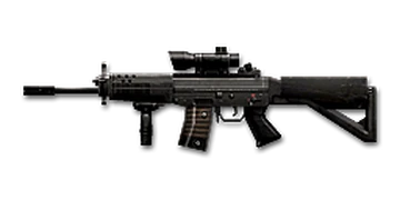 SG552 | Crossfire Wiki | Fandom