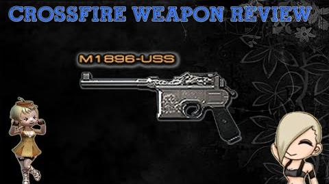 CrossFire Vietnam - M1896-Ultimate SilverSmith (Mauser USS) -Review- !