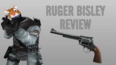 CF Database Ruger Bisley w/ Kill Damage Indicators