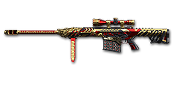 Barrett M82A1-Born Beast Terracotta Army | Crossfire Wiki Barrett M82A1-Born Beast Terracotta Army | Crossfire Wiki