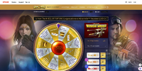 Gold Rush Website