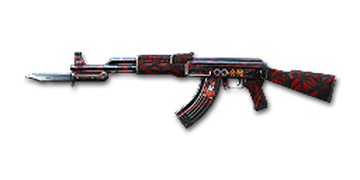 モブモブ Carrot IF-kit ★for AK47S&AK47 New Non GoatGuns Goat Miniature 1:3 Die Cast Toy Guns Mini