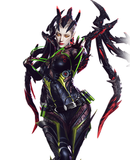 QueenTerminator Infobox