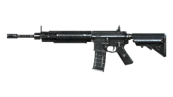 COLT M16A2？KNIGHT'S SR-16 M4？ Knights Armament Airsoft URX2 SR16