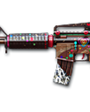 M4a1 S Valentine Crossfire Wiki Fandom