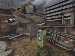 Sinkhole (Mutant Chase Mode)