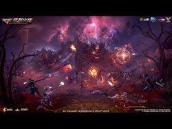 Red Zone | Crossfire Wiki | Fandom