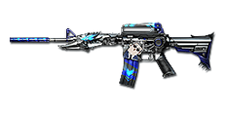 M4A1-S Transformers | Crossfire Wiki | Fandom
