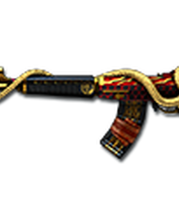 Qbz 03 Knife Mighty Dragon Crossfire Wiki Fandom