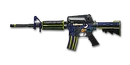 M4A1-Halloween