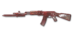 AK47-Knife Red Crystal | Crossfire Wiki | Fandom
