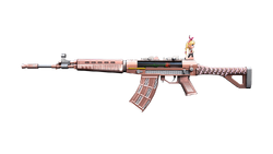 QBZ-03-Jewelry | Crossfire Wiki | Fandom