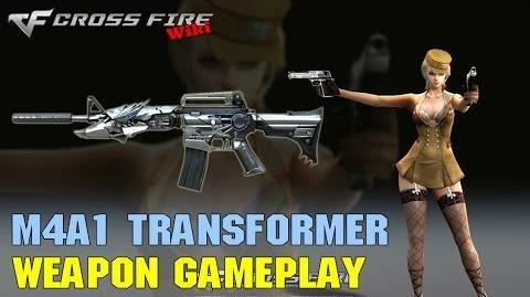 CrossFire_-_M4A1-S_Transformers_-_Weapon_Gameplay