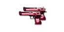 DEAGLE VALENTINE