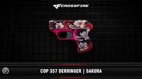 CF COP 357 Derringer Sakura