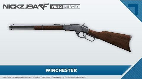 Winchester CrossFire 2