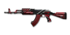 AK103-Red Stripe