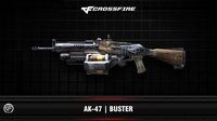 CF AK-47 Buster 1st