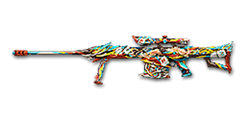 Barrett M82A1-Iron Shark Zhu Que Chinese Style | Crossfire Barrett M82A1-Iron Shark Zhu Que Chinese Style | Crossfire