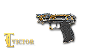 USP Match-Fury Beast