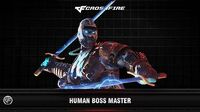 CF Human Boss Master