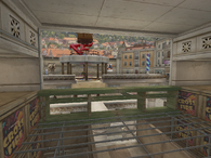 Balcony Spot