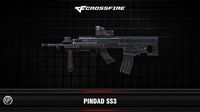 CF Pindad SS3