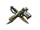 Desert Eagle-Born Beast Noble Gold