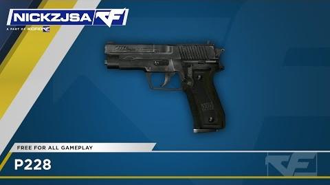 P228 - CROSSFIRE Indonesia