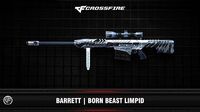 CF Barrett Born Beast Limpid