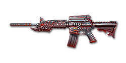 M4A1-S Born Beast | Crossfire Wiki | Fandom