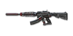 M4A1-S Under Tech