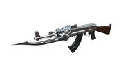 AK47 - Beast original design (CF Indonesia)