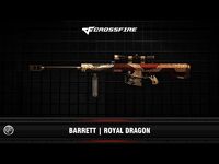 CF - Barrett - Royal Dragon