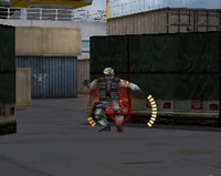 An example which displays all 3 ring effects at the same time