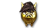 Bushy Boar Noble Gold