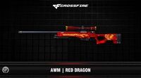 CF AWM Red Dragon