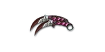 DUAL KARAMBIT VALENTINE 2019