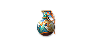 Grenade-Ancient Myth 1500