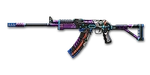 Vepr-12-Rampage Purple