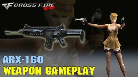 CrossFire_-_ARX-160_-_Weapon_Gameplay