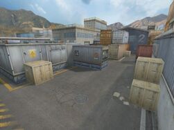 Warehouse (Wave S&D).