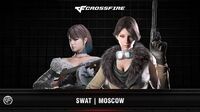 CF SWAT Moscow