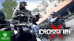 When will crossfire online x come out