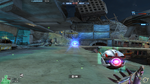 Shooting Energy Ball (Proto)
